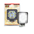 LED Autolamps FL1 9/32V Heavy Duty High Powered Square LED Flood Lamp