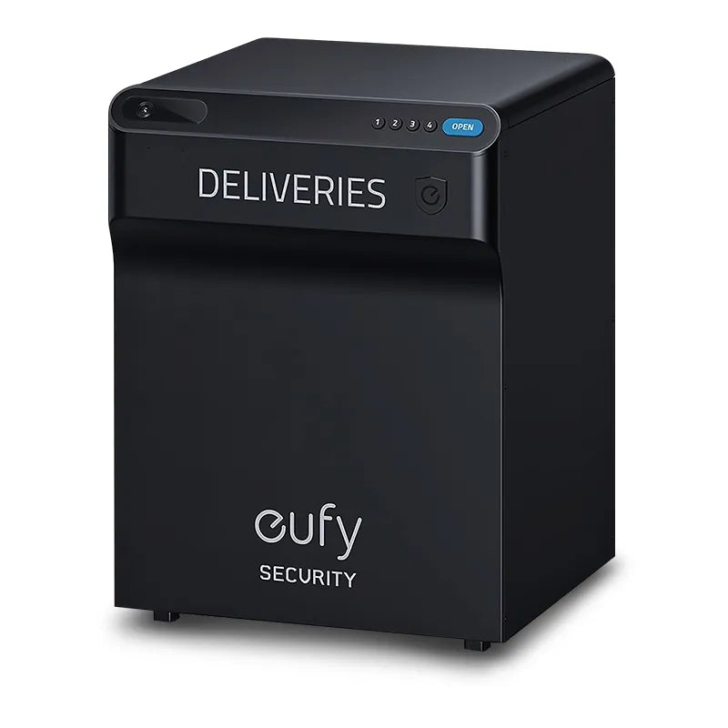eufy T8790111 Security SmartDrop with 24/7 Package Protection