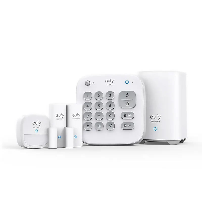 eufy T8990C21 Home Security 5-In-1 Alarm Kit