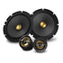 Pioneer TS-A1601C 6.5” A-Series 2-Way Component Speakers with 20mm Polyetherimide (PEI) Dome Tweeter