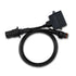 Elecbrakes A 7SR-7 Plug and Play Adapter - 7 Small Round to 7 Flat Socket