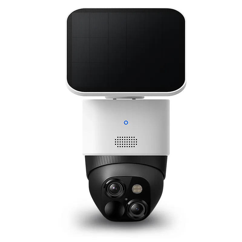 Eufy T8170CW1 Solar Security 360° Solocam S340