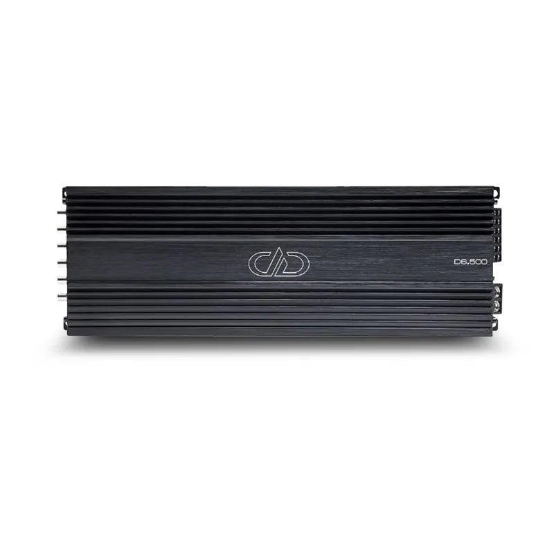 DD Audio DD-D6.500 6-Channel D Series Amplifier
