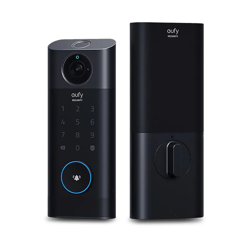 eufy E8530TY1 3-in-1 Security Video Smart Lock