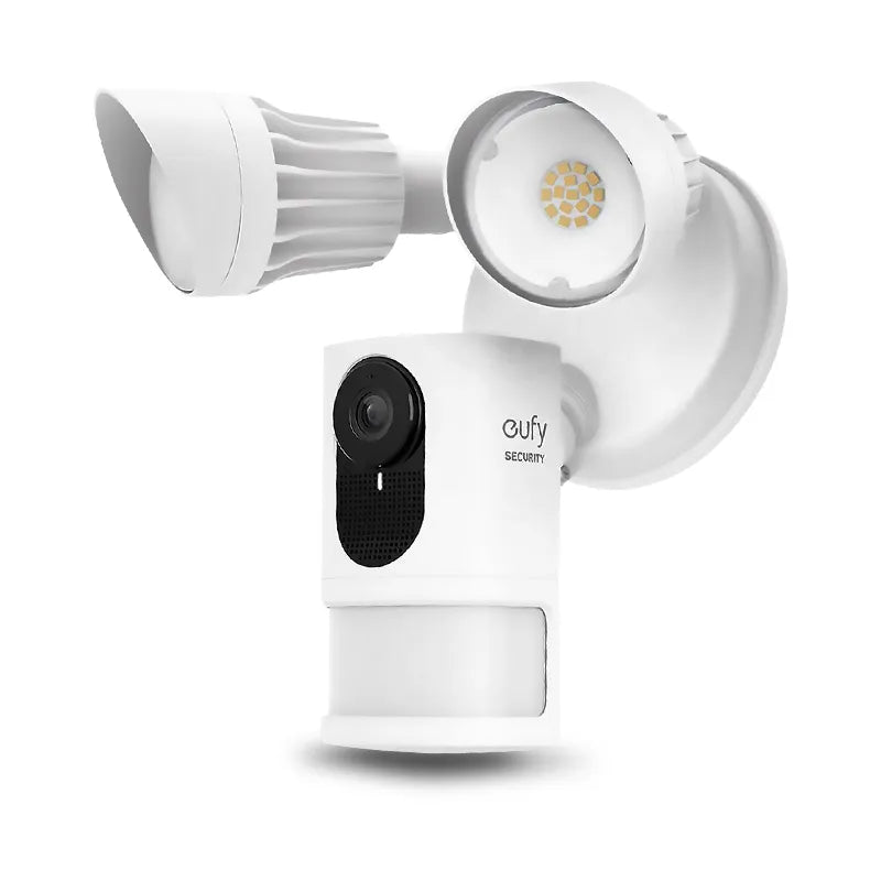 Eufy Security Floodlight Camera T8422T21 E 2K White