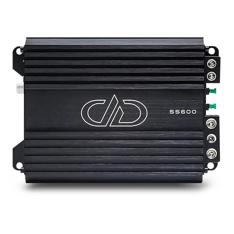 DD Audio DD-SS600 600 Watt Monoblock Amplifier