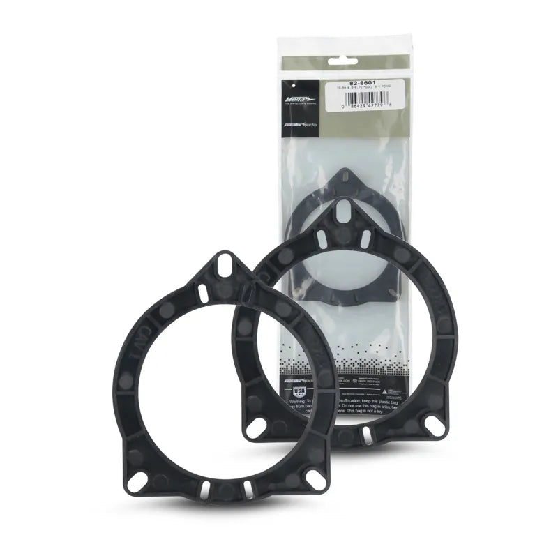 Metra 82-8601 Speaker Adapter Plate – Fits Select BMW, Porsche, Range Rover, Tesla