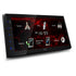 JVC KW-M180BT Digital Media Receiver With 6.8" WVGA Capacitive Monitor/Android™ USB Mirroring/Bluetooth®/13-Band EQ/Short Chassis/Fast Bootup