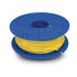 OEX ACX0706 3mm Single Core Automotive Cable, Yellow - 30m Roll
