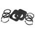 Metra 82-4600 6.5″ Universal Speaker Adapter Kit