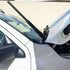 GMF4x4 BB-032D (032D-BB) UHF Antenna Bonnet Bracket To Suit Dodge RAM 2500 2019+ Driver Side