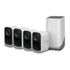eufy T8883T21 eufyCam 3C (S300) 4 Pack with Homebase 3