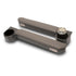 One Stone Armrests OSARG Grey Driver + Passenger Side Armrest to Suit 70 Series Landcruiser