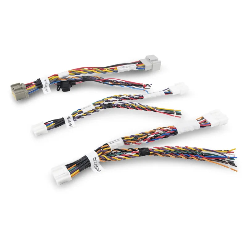 PAC LPHTSL01 Specific Audio Integration T-Harness To Suit Tesla Model