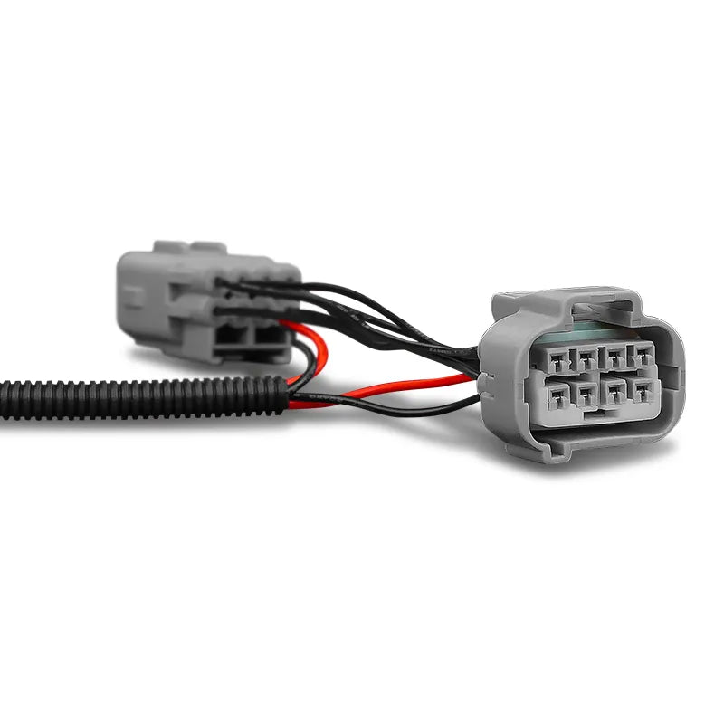 Stedi MITSUBISHI-MR-ADAPTER LED Headlight Piggy Back Adaptor To Suit Mitsubishi MR Triton
