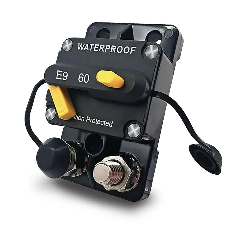 OEX ACX1844 Type III Heavy Duty Manual Reset Circuit Breaker 60A