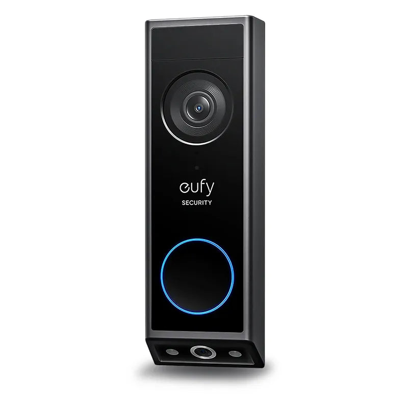 eufy T8214T11 Security Dual Cam Solo Video Doorbell E340