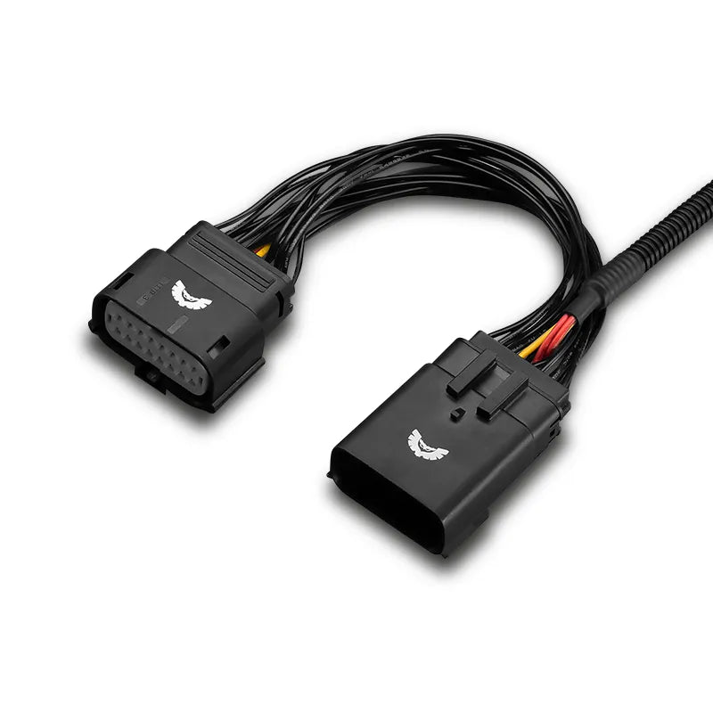 STEDI FRD-RNG-NG-ADAPTER-L13 Piggy Back Adaptor To Suit Next-Gen Ford Ranger Raptor & Everest