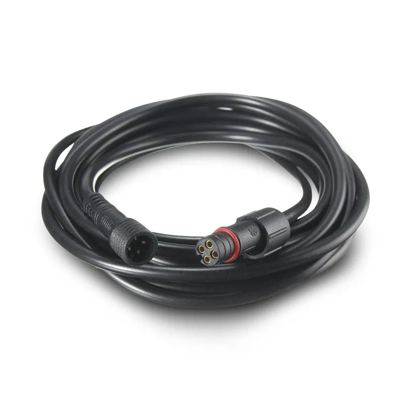 TrailPRO TPRGBEXT4 4M RGB Extension Lead Pack