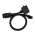 Elecbrakes A 7LR-7 Plug and Play Adapter - 7 Large Round to 7 Flat Socket