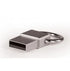 Fusion MS-USB16G 16 GB Low-Profile USB Flash Drive