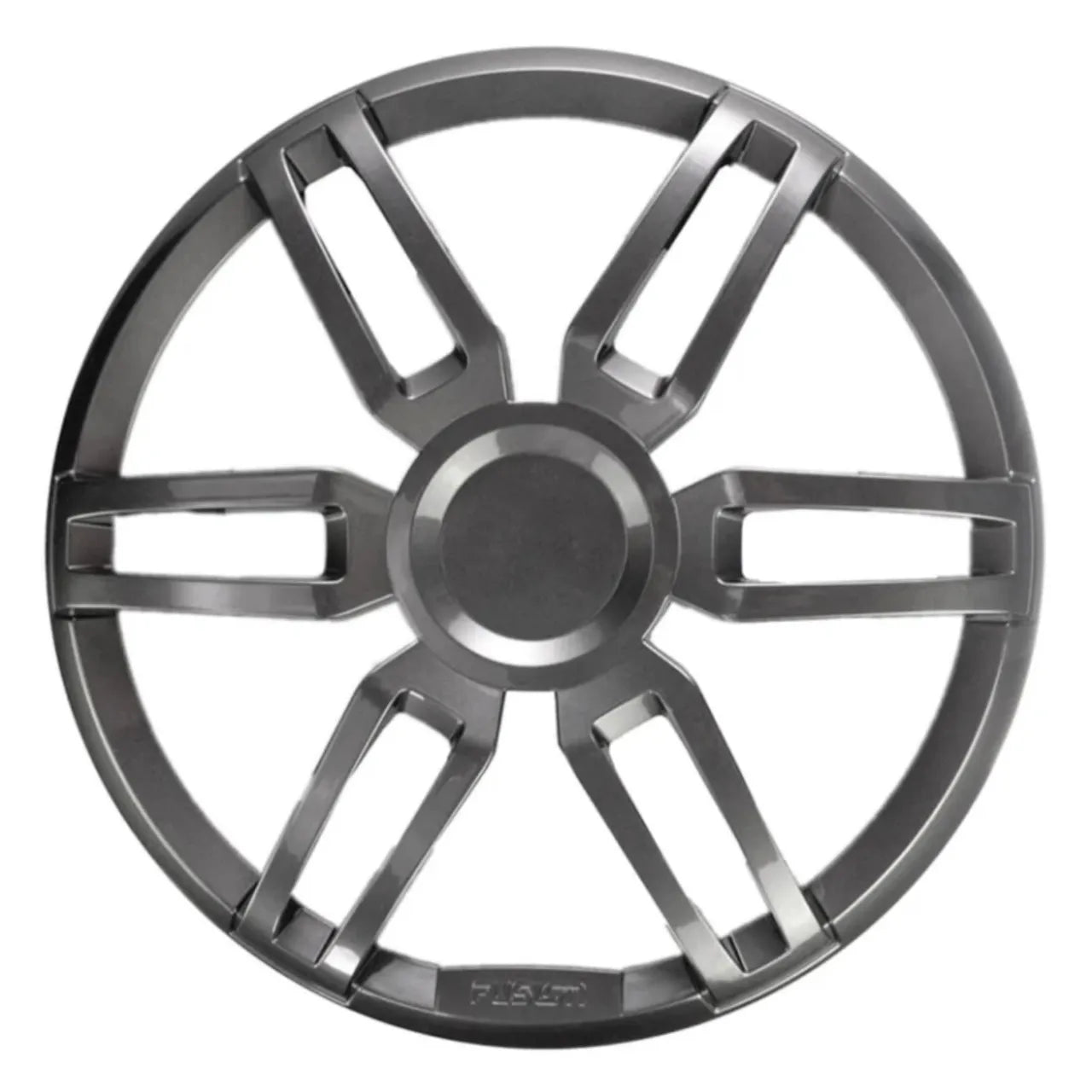 Fusion XS-X10SPG 10" Sports Grey Subwoofer Grilles XS Series Accessory