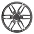 Fusion XS-X10SPG 10" Sports Grey Subwoofer Grilles XS Series Accessory