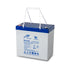 Ritar DG12-55 12V 55Ah Deep Cycle Gel Series Battery