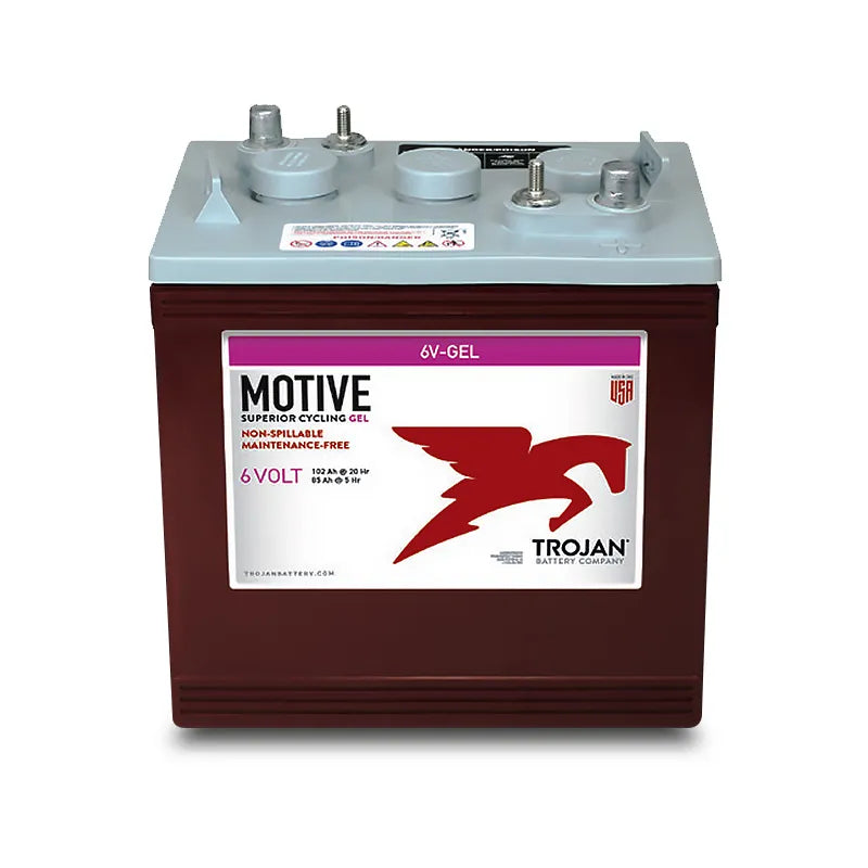 Trojan 6V-GEL Deep Cycle Gel 6V 189Ah Battery
