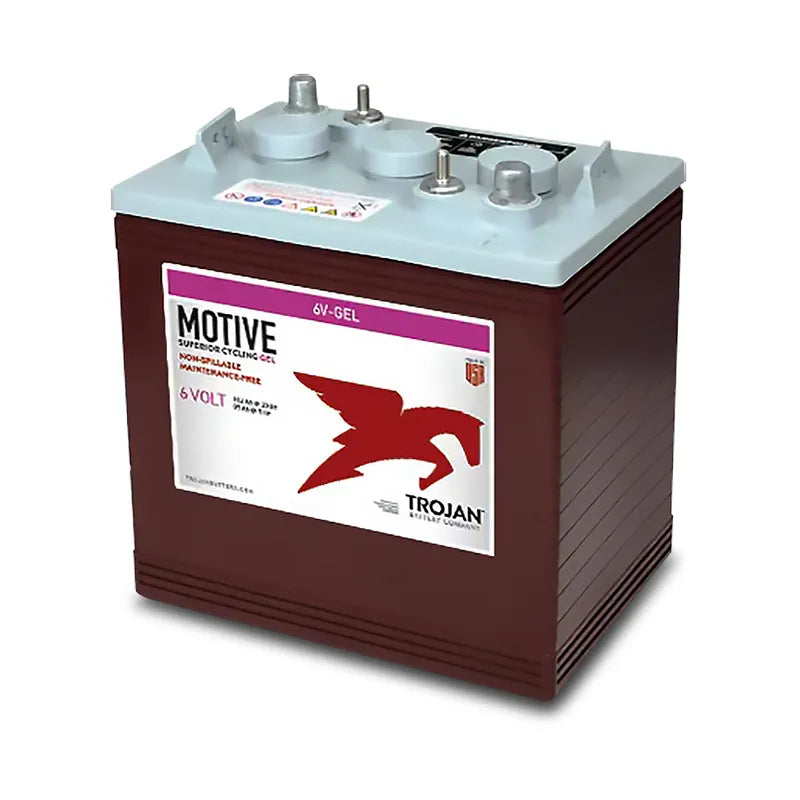 Trojan 6V-GEL-US Deep Cycle Gel 6V 189Ah Battery
