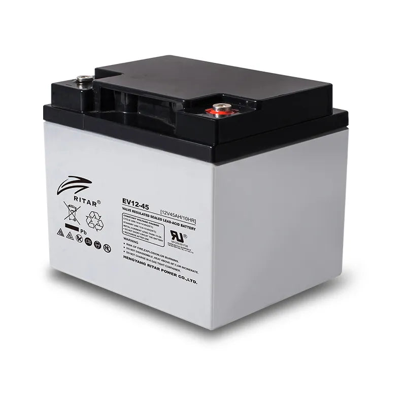 Ritar EV12-45 12V 45Ah Electric Vehicle Series