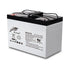 Ritar EV12-75 12V 75Ah Electric Vehicle Series
