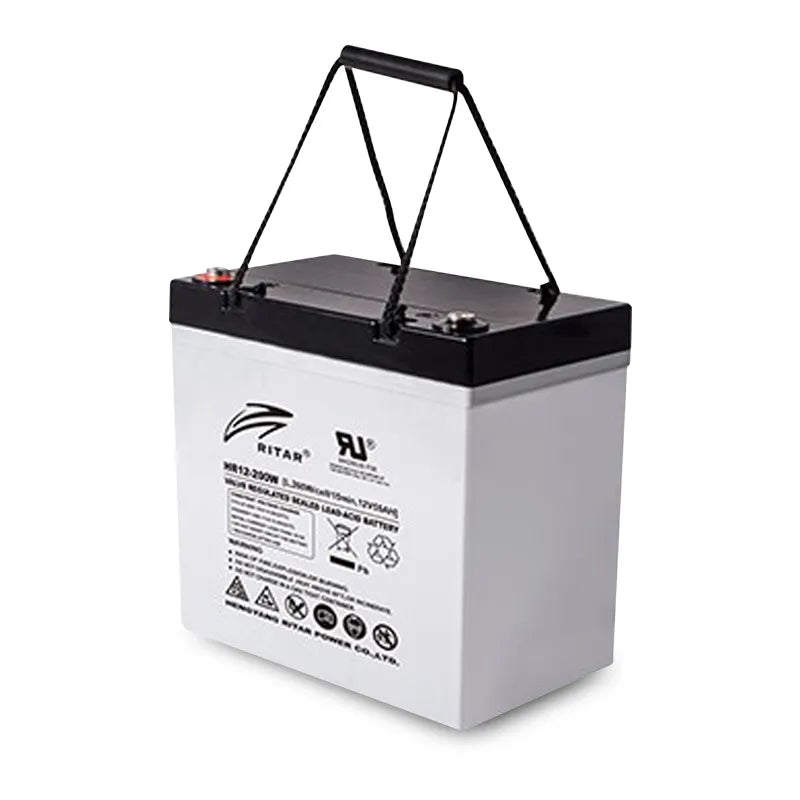 Ritar RA12-55 12V 55Ah RA Series Battery