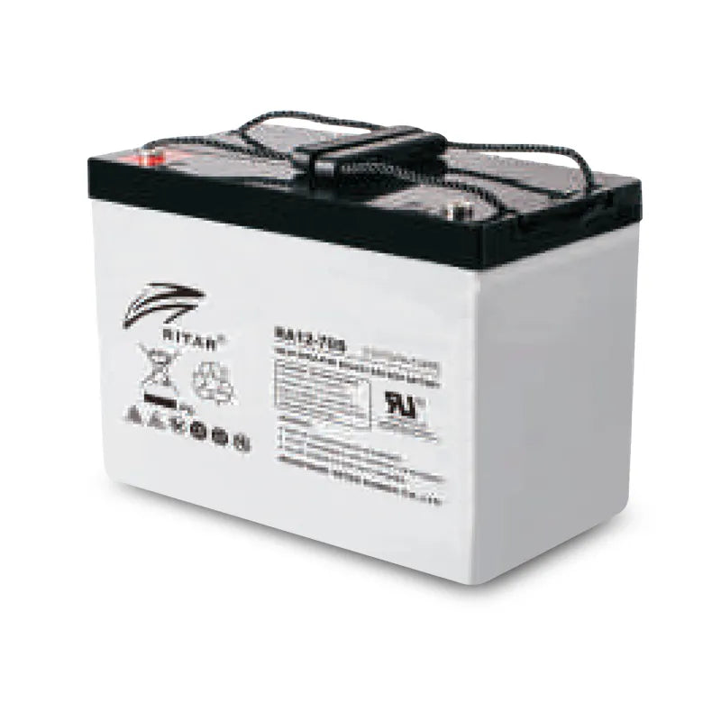 Ritar RA12-80S 12V 80Ah RA Series Battery