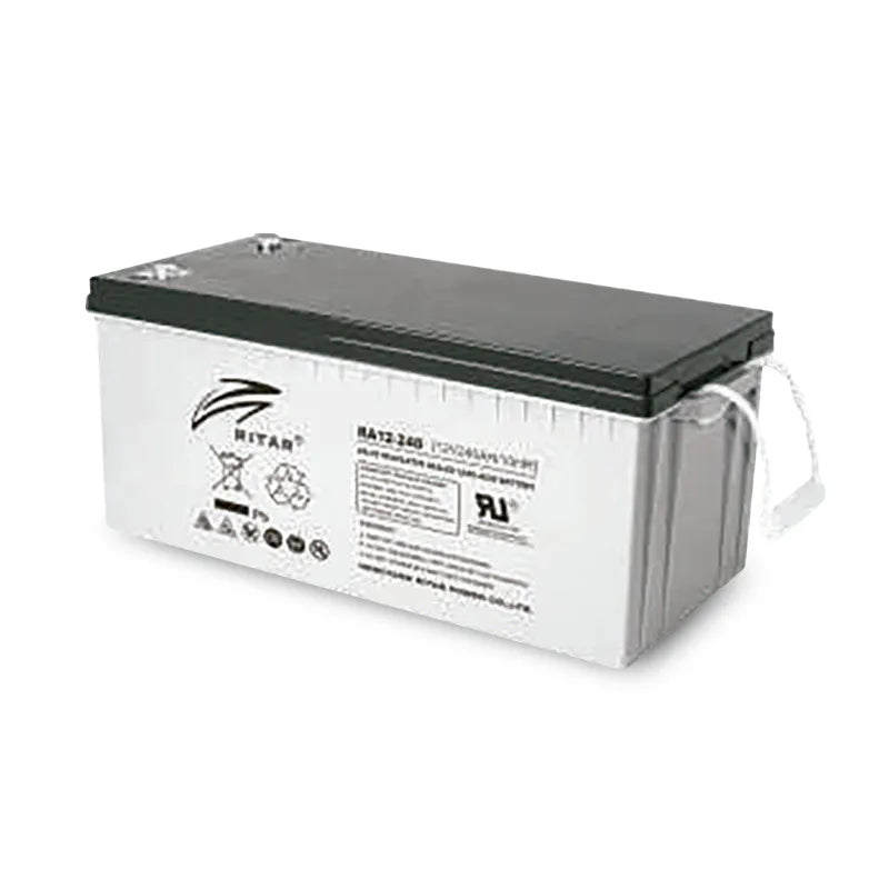 Ritar RA12-240 12V 240Ah RA Series Battery