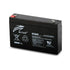 Ritar RT680 6V 8.0Ah RT Series Battery