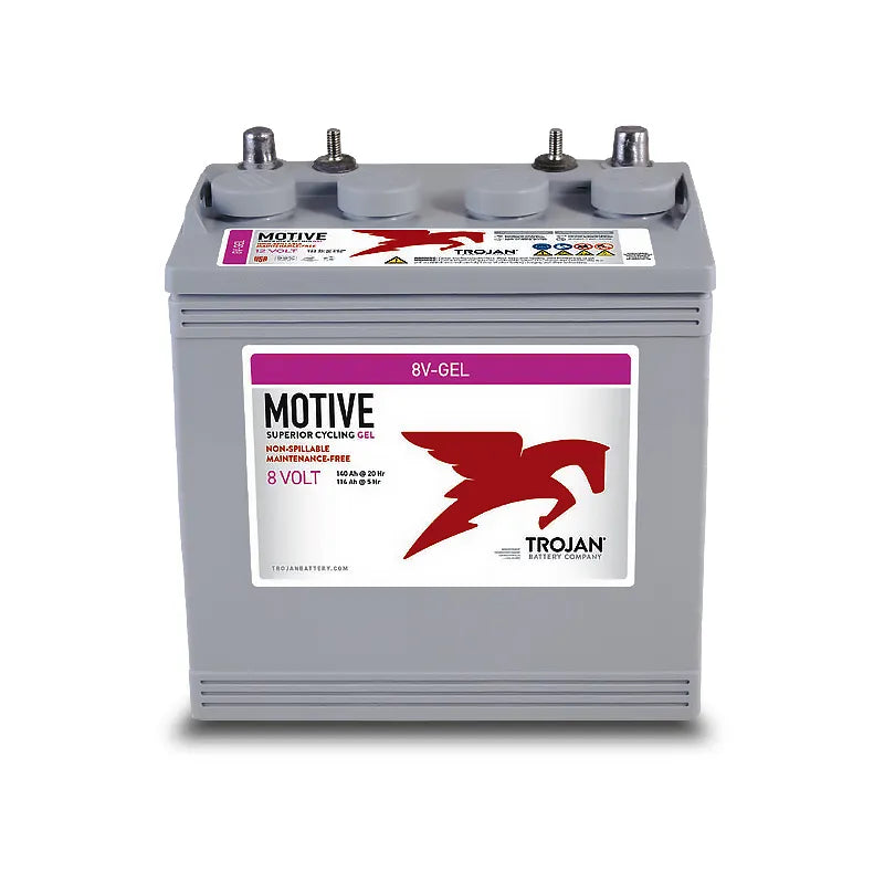 Trojan 8V-GEL Deep Cycle Gel 8V 140Ah Battery