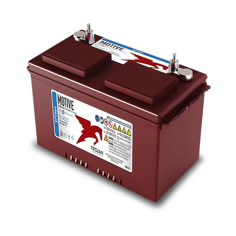 Trojan 27TMH-US Deep Cycle Flooded 12V 115Ah Battery