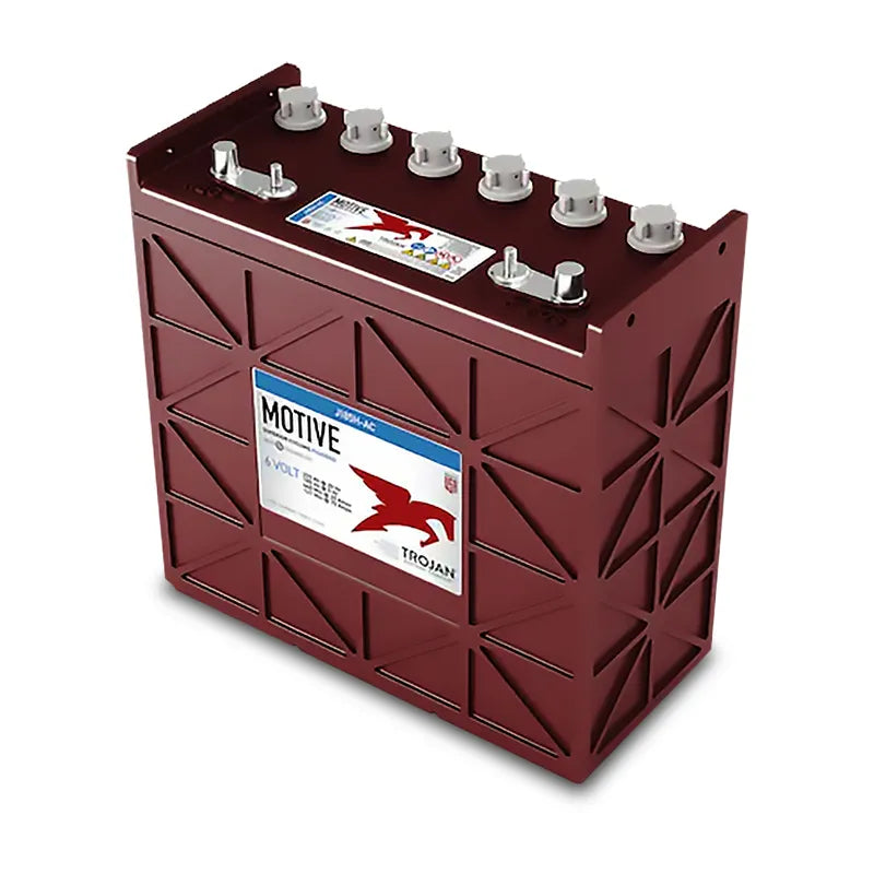 Trojan J185HC-US Deep Cycle Flooded 12V 225Ah Battery