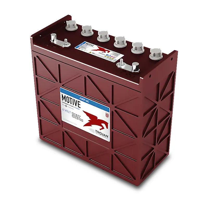 Trojan J185P-US Deep Cycle Flooded 12V 205Ah Battery