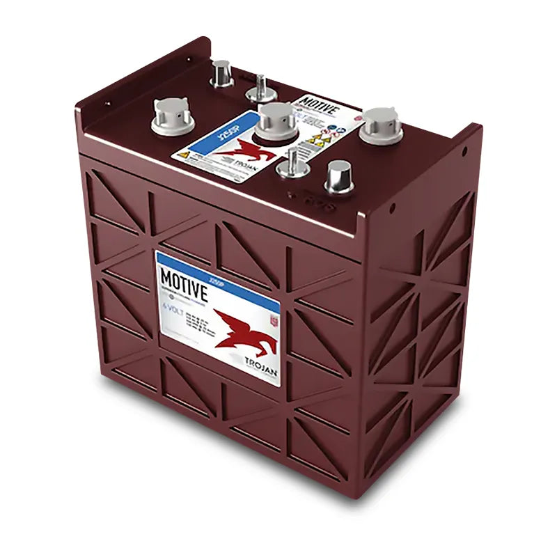 Trojan J250P-US 6V 250Ah Deep Cycle Flooded Battery