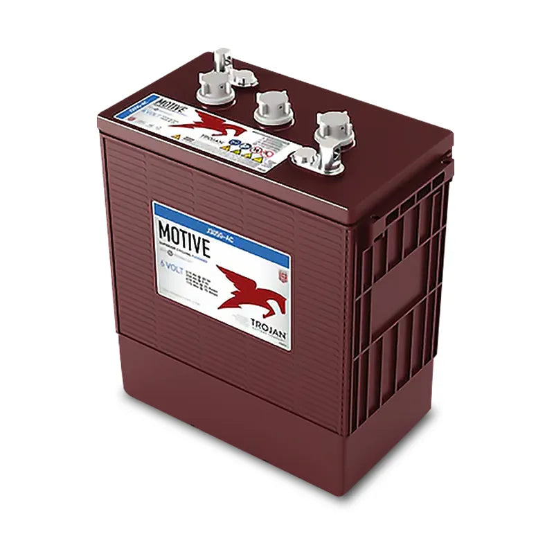 Trojan  J305G-US Deep Cycle Flooded 6V 315Ah Battery