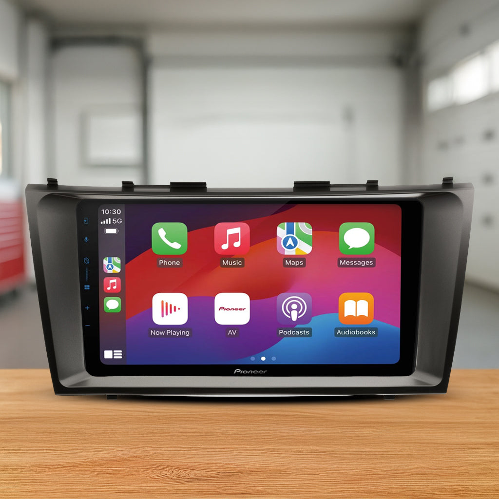 DMHAP6650BT Bundle - TOYOTA CAMRY 2006-2011 (AKTO1/APP8PIO9)