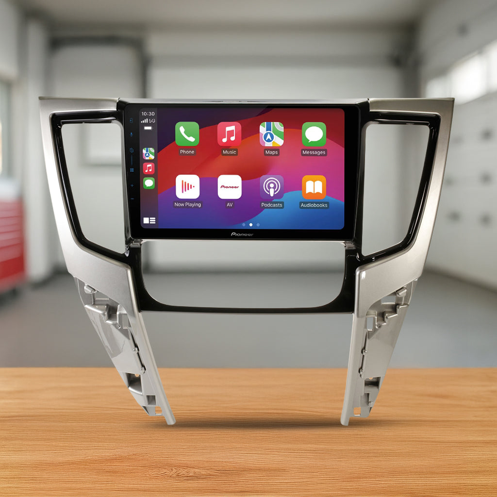 DMHAP6650BT Bundle - MITSUBISHI TRITON 2019- (AKMB27/APP8PIO9)