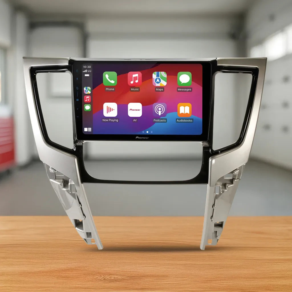 DMHAP6650BT Bundle - MITSUBISHI TRITON 2019- (AKMB27/APP8PIO9)