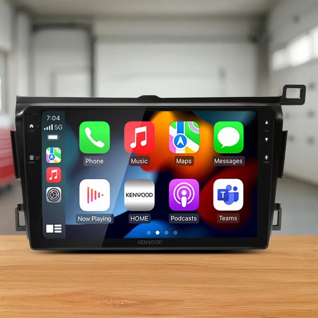 DMX80AXS Bundle - TOYOTA RAV4 2013-2017 [COMPATIBLE WITH KENWOOD DMX80AXS] (AKTO5/APP8KE8)/SWC-APKWPL