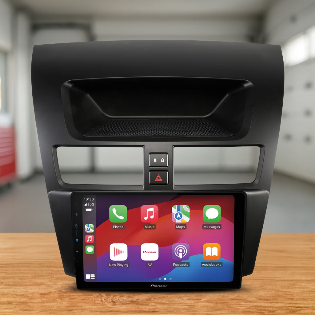 DMHAP6650BT Bundle - MAZDA BT-50 2012-2018 (AKMZ1/APP8PIO9)