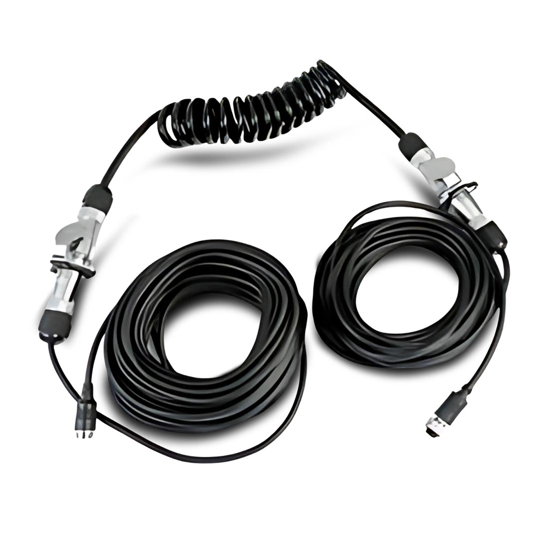 MONGOOSE PTT2 1 Camera Trailer Coupler - Lightweight Trailer Camera System for Utes and SUVs