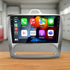 DMX80AXS Bundle - FORD FOCUS 2007-2011 [COMPATIBLE WITH KENWOOD DMX80AXS] (AKFO8/APP8KE8)/SWC-APKWPL
