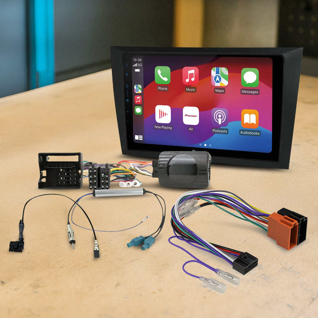 Pioneer DMH-AP6650BT 9